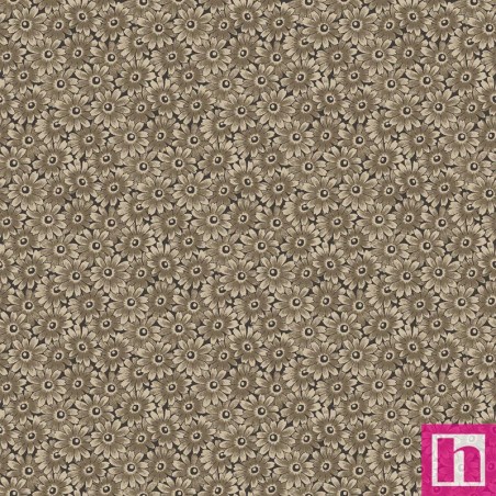 P17-MAS11202-ET PATCH. AMERICANO NOTTINGHAM (04) 110 CM. ALGODON 100% VAINILLA Venta en piezas de 6.90 M
