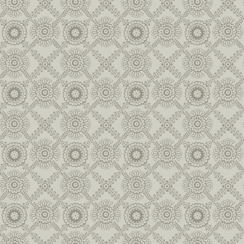 P17-MAS11266-E PATCH. AMERICANO MIDNIGHT BLOOM (15) 110 CM. ALGODON 100% PLATA Venta en piezas de 7.00 M