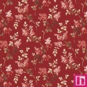 P17-MAS11312-R PATCH. AMERICANO MADDER ROSE (07) 110 CM. ALGODON 100% ROJO Venta en piezas de 6.90 M