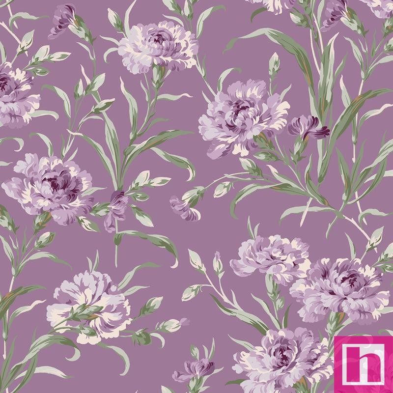 P17-MAS11320-V PATCH. AMERICANO COURTLAND (03) 110 CM. ALGODON 100% VIOLETA Venta en piezas de 6.90 M