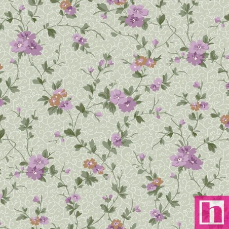 P17-MAS11322-G PATCH. AMERICANO COURTLAND (13) 110 CM. ALGODON 100% VERDE Venta en piezas de 6.90 M