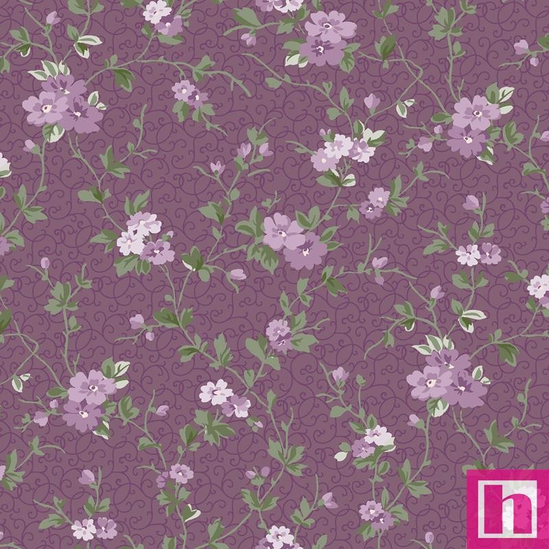 P17-MAS11322-V PATCH. AMERICANO COURTLAND (17) 110 CM. ALGODON 100% MORADO Venta en piezas de 6.90 M