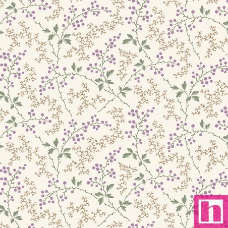 P17-MAS11324-E PATCH. AMERICANO COURTLAND (12) 110 CM. ALGODON 100% MARFIL Venta en piezas de 6.90 M
