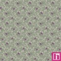 P17-MAS11325-G PATCH. AMERICANO COURTLAND (18) 110 CM. ALGODON 100% VERDE Venta en piezas de 6.90 M