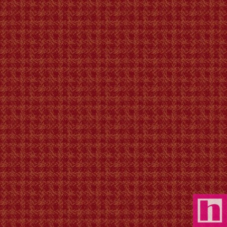 P17-MASF10898-RO PATCH. AMERICANO PENNY FLOWER FLANNEL (17) 110 CM. ALGODON 100% ROJO Venta en piezas de 6.90 M