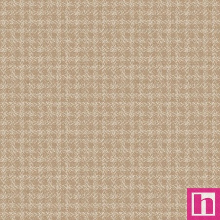 P17-MASF10898-T PATCH. AMERICANO PENNY FLOWER FLANNEL (15) 110 CM. ALGODON 100% CAMEL Venta en piezas de 6.90 M