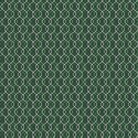 P17-MASM11117-G PATCH. AMERICANO MERRY MIX (23) 110 CM. ALGODON 100% VERDE/PLATA METALLIC Venta en piezas de 7.00 M