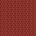 P17-MASM11117-R PATCH. AMERICANO MERRY MIX (21) 110 CM. ALGODON 100% ROJO/DORADO METALLIC Venta en piezas de 7.00 M
