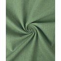 P69-6080-1707 SEMIHILO RAMIA (03) 1.35 M. 240 GR/M2. ALGODON 70%-LINO 30% VERDE Venta en piezas de 12.00 M
