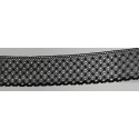 2040-9S PUNTILLA BOLILLO BENNY 50 MM. ALGODON 100% MARINO Venta en piezas de 30.00 M