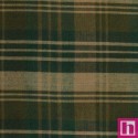 66099 PATCH. AMERICANO TRAMADO WILLSON (56) 110 CM. ALGODON 100% VERDE/CAMEL Venta en piezas de 7.00 M
