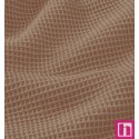 67219 NIDO DE ABEJA CARLO (10) 150 CM. 230 GR/M2. ALGODON 100% BARRO Venta en piezas de 7.00 M