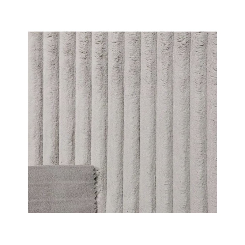 67686 PELO FORRADO HANNIBAL (02) 150 CM. 520 GR/M2 POLIESTER 100% BEIG Venta en piezas de 7.00 M