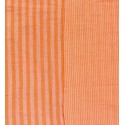 67972 DOBLE GASA TRAMADA HOLLIE (06) 125 CM. 125 GR/M2. ALGODON 100% MANDARINA Venta en piezas de 10.00 M