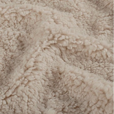 67679 BORREGUITO DOLLS (03) 150 CM. 220 GR/M2. POLIESTER 100% BEIG Venta en piezas de 6.00 M