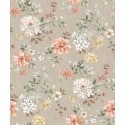 68009 LONETA ESTAMPADA ANTIMANCHAS PRAGA (01) 1.55 M. 240 GR/M2 - POLIESTER 100% LINO Venta en piezas de 10.00 M