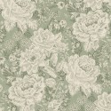 P121-CHAW6408LG PATCH. AMERICANO CHARLOTTE 108 (05) 270 CM. ALGODON 100% VERDE Venta en piezas de 8.20 M