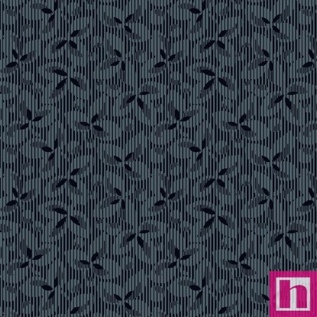 P121-ELOI 6622 NAVY PATCH. AMERICANO ELOISE (24) 110 CM. ALGODON 100% MARINO Venta en piezas de 6.90 M