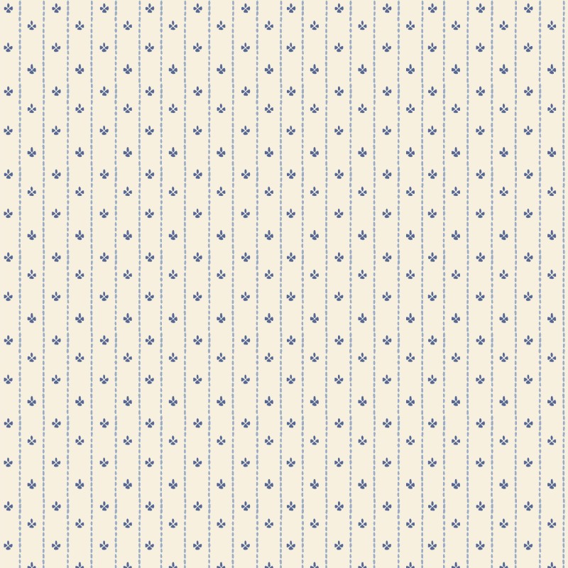 P121-ISAB6415E PATCH. AMERICANO ISABELLA (20) 110 CM. ALGODON 100% CREMA Venta en piezas de 7.00 M