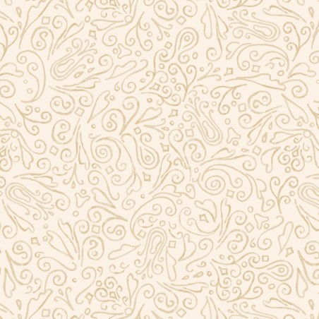 P121-TTSE6178E PATCH. AMERICANO TIS THE SEASON (13) 110 CM. ALGODON 100% CREMA/BEIG Venta en piezas de 7.00 M