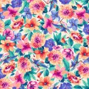 P17-MAS11062-E PATCH. AMERICANO SUMMER BUZZ (15) 110 CM. ALGODON 100% CREMA Venta en piezas de 7.00 M
