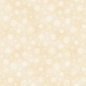 P17-MAS11096-E PATCH. AMERICANO CHRISTMASTIME (15) 110 CM. ALGODON 100% CREMA Venta en piezas de 7.00 M