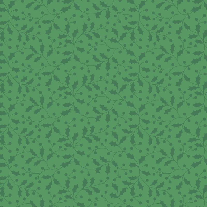 P17-MAS11113-G PATCH. AMERICANO MERRY MIX (12) 110 CM. ALGODON 100% VERDE Venta en piezas de 7.00 M