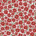P17-MAS11114-WR PATCH. AMERICANO MERRY MIX (03) 110 CM. ALGODON 100% BLANCO/ROJO Venta en piezas de 7.00 M