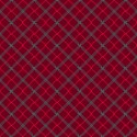 P17-MAS11175-R PATCH. AMERICANO HOLIDAY STITCHES (21) 110 CM. ALGODON 100% ROJO Venta en piezas de 7.00 M