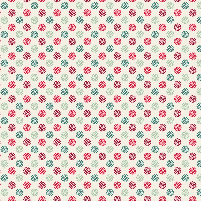 P17-MAS11176-E PATCH. AMERICANO HOLIDAY STITCHES (16) 110 CM. ALGODON 100% CREMA Venta en piezas de 7.00 M