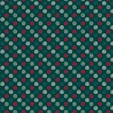 P17-MAS11176-G PATCH. AMERICANO HOLIDAY STITCHES (17) 110 CM. ALGODON 100% VERDE Venta en piezas de 7.00 M