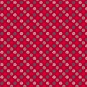 P17-MAS11176-R PATCH. AMERICANO HOLIDAY STITCHES (18) 110 CM. ALGODON 100% ROJO Venta en piezas de 7.00 M