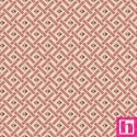 P17-MAS11316-E PATCH. AMERICANO MADDER ROSE (13) 110 CM. ALGODON 100% CREMA Venta en piezas de 6.90 M