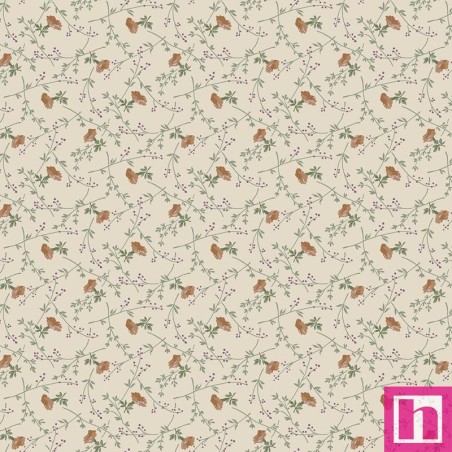 P17-MAS11325-E PATCH. AMERICANO COURTLAND (14) 110 CM. ALGODON 100% CREMA Venta en piezas de 6.90 M