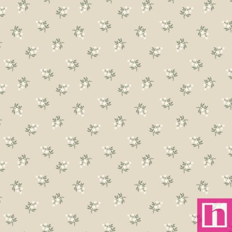 P17-MAS11326-E PATCH. AMERICANO COURTLAND (15) 110 CM. ALGODON 100% CREMA Venta en piezas de 6.90 M