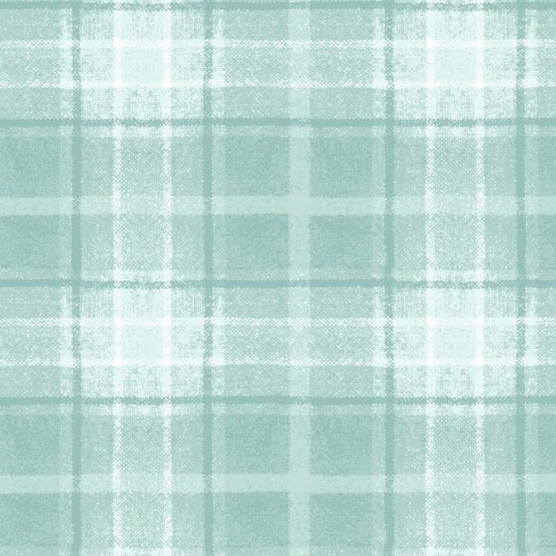 P17-MASF10896-Q PATCH. AMERICANO SNOWTOP MOUNTAIN FLANNEL (08) 110 CM. FRANELA ALGODON 100% MENTA Venta en piezas de 5.50 M