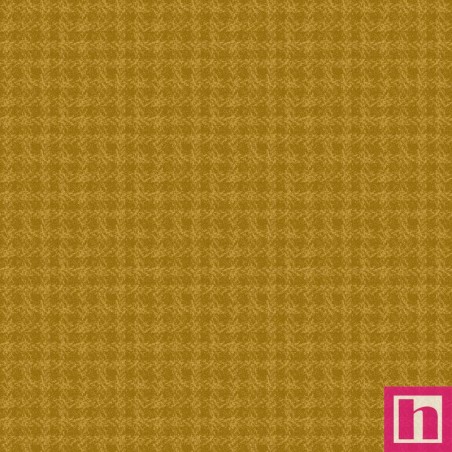 P17-MASF10898-S PATCH. AMERICANO PENNY FLOWER FLANNEL (16) 110 CM. ALGODON 100% MOSTAZA Venta en piezas de 6.90 M