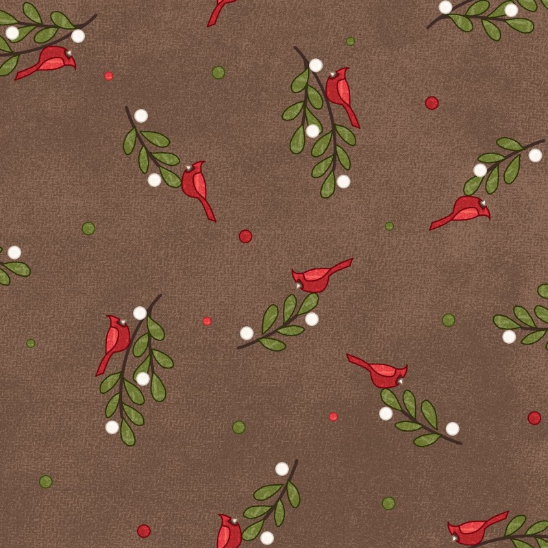P17-MASF11164-A PATCH. AMERICANO SNOWTOP MOUNTAIN FLANNEL (13) 110 CM. FRANELA ALGODON 100% MARRON Venta en piezas de 5.50 M