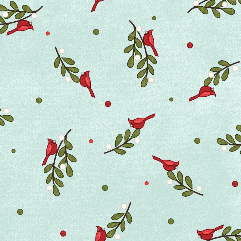 P17-MASF11164-Q PATCH. AMERICANO SNOWTOP MOUNTAIN FLANNEL (11) 110 CM. FRANELA ALGODON 100% MENTA Venta en piezas de 5.50 M