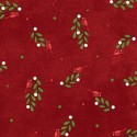 P17-MASF11164-R PATCH. AMERICANO SNOWTOP MOUNTAIN FLANNEL (12) 110 CM. FRANELA ALGODON 100% ROJO Venta en piezas de 5.50 M