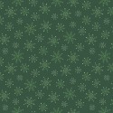 P17-MASM11115-G PATCH. AMERICANO MERRY MIX (20) 110 CM. ALGODON 100% VERDE/PLATA METALLIC Venta en piezas de 7.00 M