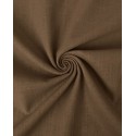 P69-6080-1658 SEMIHILO RAMIA (06) 1.35 M. 240 GR/M2. ALGODON 70%-LINO 30% CHOCOLATE Venta en piezas de 12.00 M