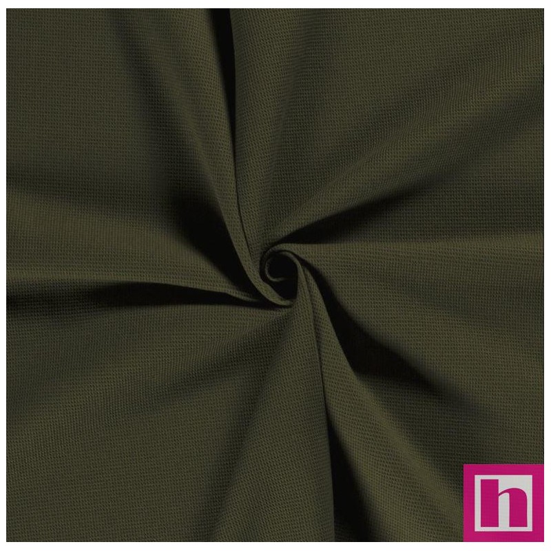 P75-2904-27 NIDO DE ABEJA MINI YAEL (14) 150 CM. 235 GR/M2. ALGODON 100% MUSGO Venta en piezas de 6.00 M