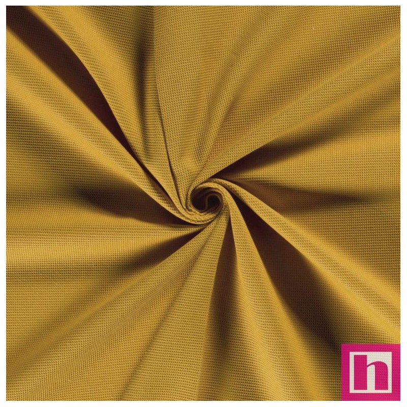 P75-2904-34 NIDO DE ABEJA MINI YAEL (08) 150 CM. 235 GR/M2. ALGODON 100% ALBERO Venta en piezas de 6.00 M