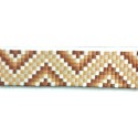 125509-38-40 CINTA MOCHILA REVERSIBLE XANTARA 38 MM. POLIESTER 100% CAMEL Venta en piezas de 22.80 M