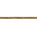 129828-43 GALON TERCIOPELO NANDINI 10 MM. PA+PET+METALLIC CAMEL Venta en piezas de 20.00 M