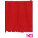 130500-80-9 PUÑO ELASTICO NEKANE 75 MM. ELASTICO 80 CM ROJO Venta en piezas de 4.00 U