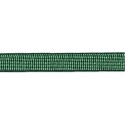 315-6 CINTA FANTASIA 23 MM. ALGODON-LAME VERDE Venta en piezas de 25.00 M