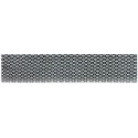 3762-5 CINTA NATURAL 18 MM. ALGODON-POLIESTER OCEANO Venta en piezas de 25.00 M