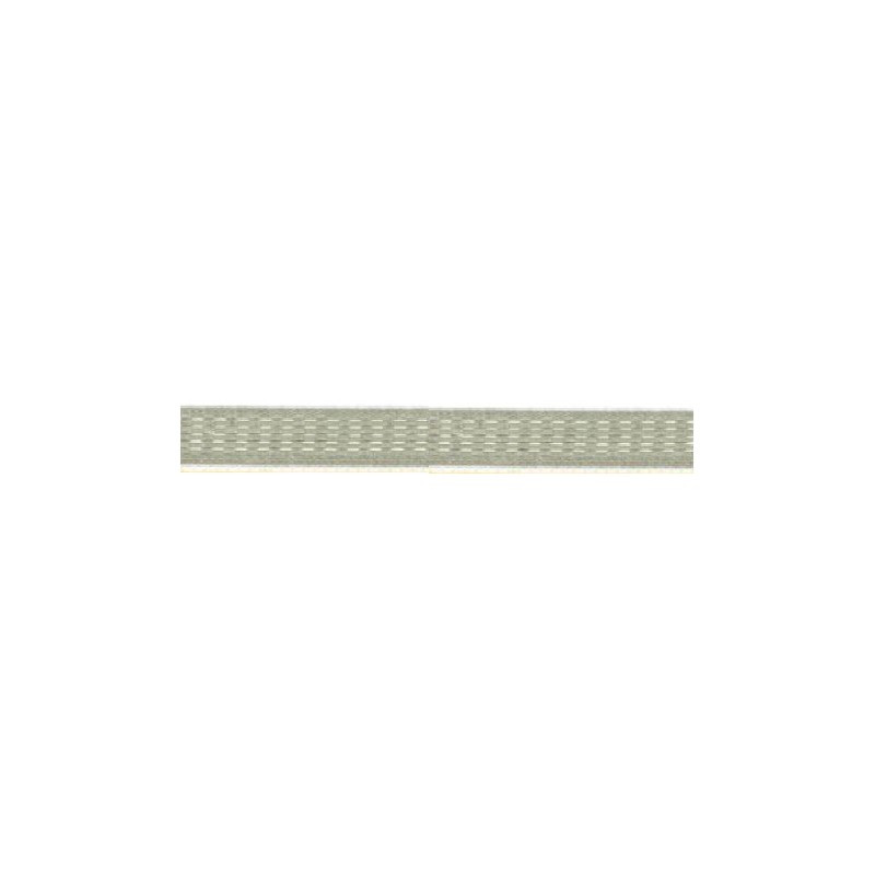 3776-15-1 CINTA NATURAL 15 MM. ALGODON-LINO CRUDO Venta en piezas de 25.00 M
